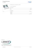 Datasheet for Hager FZ799N, EAN: 3250612779147