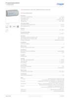 Datenblatt zu Hager TYA664BN, EAN: 3250616057753
