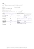 Datasheet for Epson C13T46S80N, EAN: 8715946730028