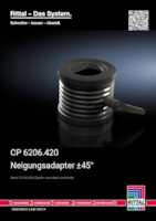 Datenblatt zu Rittal 6206420, EAN: 4028177684447