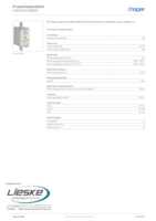 Datenblatt zu Hager LNH00100M6A, EAN: 3250614125829