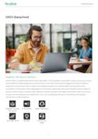 Datasheet for Yealink 1308166, EAN: 6938818320963