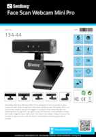 Datasheet for Sandberg 134-44, EAN: 5705730134449