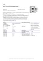 Datasheet for Epson C13T15H140, EAN: 8715946734989