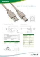 Datenblatt zu Inline 34535L, EAN: 4043718110186