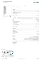 Datasheet for Elcom REQ510Y, EAN: 3599430011733