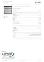 Datasheet for Elcom REU410Y, EAN: 3599430013140