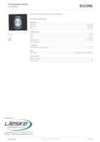 Datasheet for Elcom REU990Y, EAN: 3599430017247