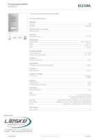 Datasheet for Elcom REQ001Y, EAN: 3599430011436