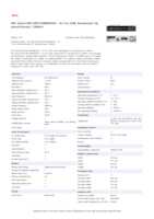 Datasheet for APC SMT1500RMI2UC, EAN: 0731304333005