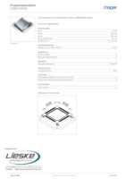 Datenblatt zu Hager UDB3075125, EAN: 4012002238042