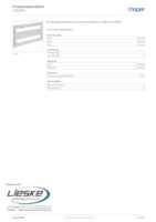 Datasheet for Hager US22F3, EAN: 3250616292673