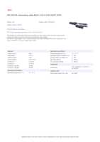 Datasheet for APC DDCC6-011, EAN: 0731304252474