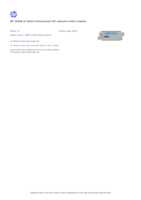 Datasheet for HP J9165A, EAN: 0884420767381