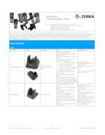 Datenblatt zu Zebra 3PTY-TIS-MC33TGHD