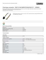 Datenblatt zu Phoenix Contact 1436424, EAN: 4046356438377
