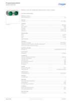 Datenblatt zu Hager GS20106029, EAN: 4012740851275
