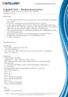 Datenblatt zu Intellinet 508216, EAN: 0766623508216