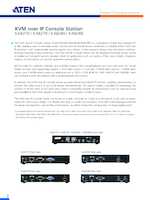 Datasheet for Aten KA8270, EAN: 4719264646973