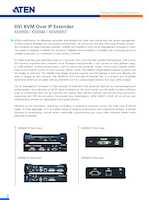 Datasheet for Aten KA8288, EAN: 4719264647000