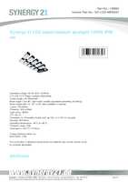 Datasheet for Synergy 21 S21-LED-NB00337, EAN: 4038816082657