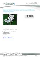 Datenblatt zu Synergy 21 S21-LED-J00276, EAN: 4038816149510