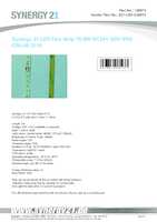 Datasheet for Synergy 21 S21-LED-C00074, EAN: 4038816081933