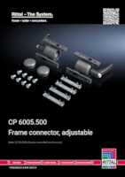 Datasheet for Rittal 6005500, EAN: 4028177490116