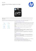 Datasheet for HP T6M15AE, EAN: 0889894728999