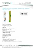 Datasheet for Synergy 21 S21-LED-C00066, EAN: 4038816158246