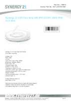 Datasheet for Synergy 21 S21-LED-F001801, EAN: 4038816080837