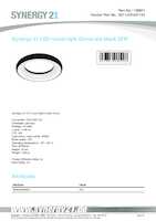 Datasheet for Synergy 21 S21-LED-001124, EAN: 4038816080998