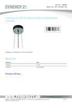 Datenblatt zu Synergy 21 S21-LED-001130, EAN: 4038816081377