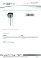 Datasheet for Synergy 21 S21-LED-001131, EAN: 4038816081216