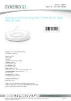 Datenblatt zu Synergy 21 S21-LED-F00186, EAN: 4038816081193