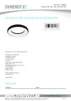 Datasheet for Synergy 21 S21-LED-001128, EAN: 4038816081186