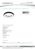 Datasheet for Synergy 21 S21-LED-001126, EAN: 4038816081070