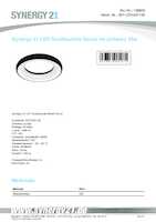 Datenblatt zu Synergy 21 S21-LED-001126, EAN: 4038816081070