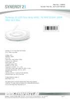 Datasheet for Synergy 21 S21-LED-F00184, EAN: 4038816081063