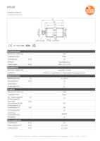 Datenblatt zu Ifm Electronic IIT218, EAN: 4021179118330