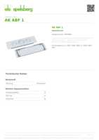 Datasheet for Spelsberg 79504801, EAN: 4013902062744