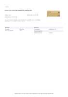 Datasheet for Canon FC6-2784, EAN: 5712505466599