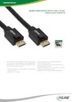 Datasheet for Inline 17125A, EAN: 4043718272136