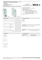 Datasheet for Dold 0049102, EAN: 4030641491024