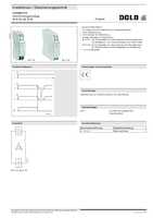 Datenblatt zu Dold 0049102, EAN: 4030641491024