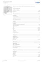 Datenblatt zu Hager FWB64S, EAN: 3250612735778