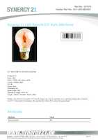 Datasheet for Synergy 21 S21-LED-0024251, EAN: 4038816237378