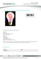 Datasheet for Synergy 21 S21-LED-0024252, EAN: 4038816139481