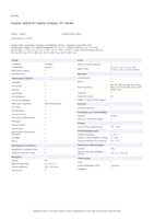 Datenblatt zu Yealink 1301013, EAN: 6938818320048