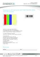 Datenblatt zu Synergy 21 S21-LED-NB00240247, EAN: 4038816139504